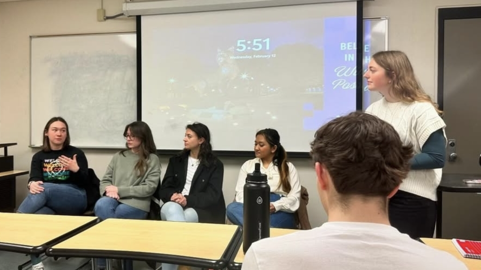 Step-Up Leaders Panel | Step-Up Program